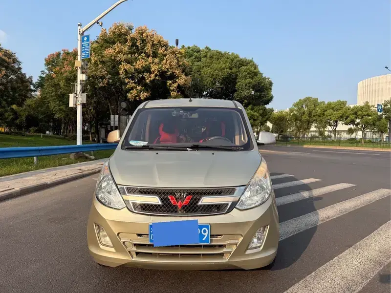 2016 Wuling Wuling Rongguang V с пробегом 81 000 км