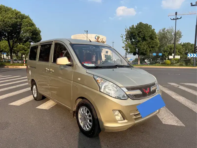 2016 Wuling Wuling Rongguang V с пробегом 81 000 км
