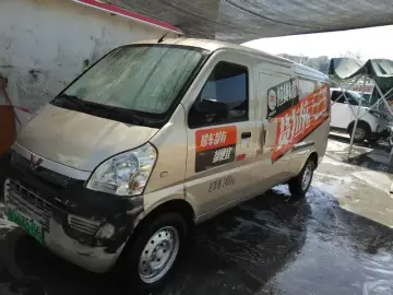 2020 Wuling Wuling Rongguang EV с пробегом 80 000 км
