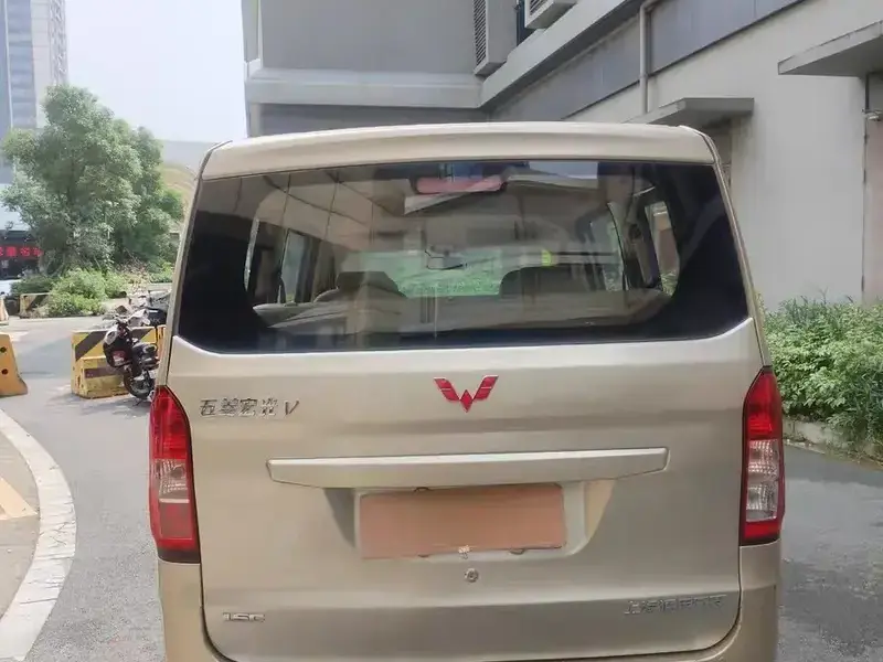 2018 Wuling Wuling Rongguang V с пробегом 157 000 км