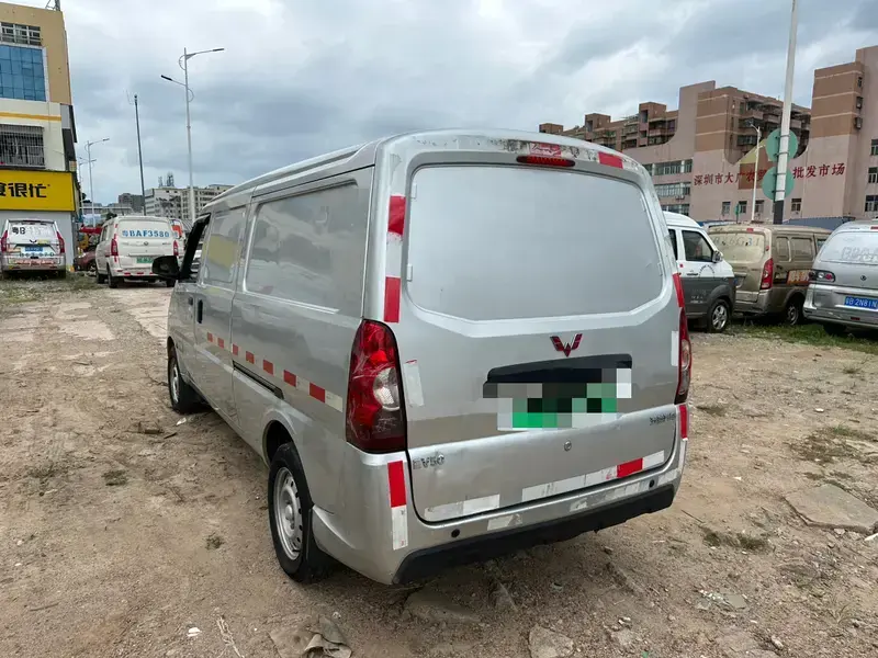 2020 Wuling Wuling Rongguang EV с пробегом 90 000 км