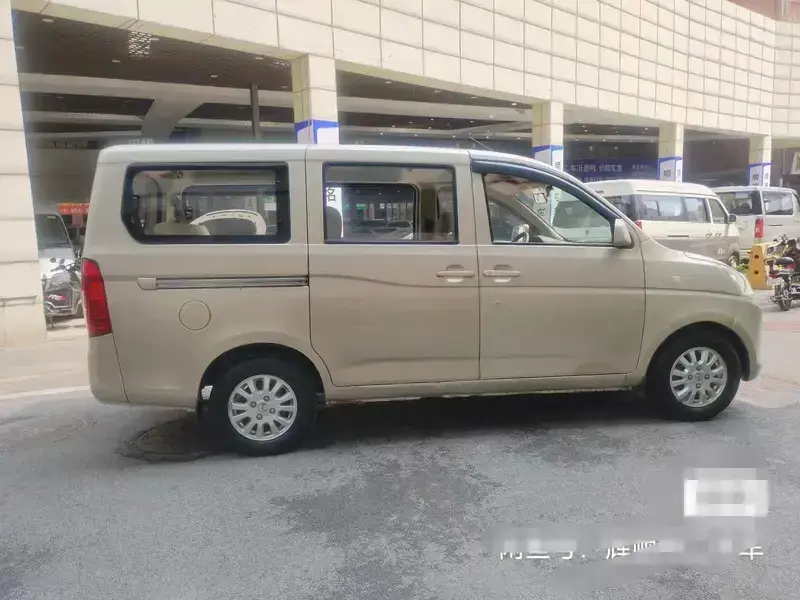 2018 Wuling Wuling Rongguang V с пробегом 157 000 км