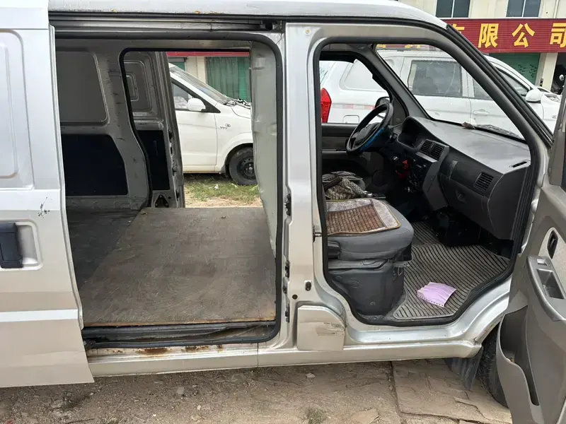 2020 Wuling Wuling Rongguang EV с пробегом 90 000 км