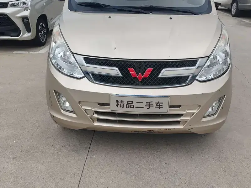 2018 Wuling Wuling Rongguang V с пробегом 95 000 км
