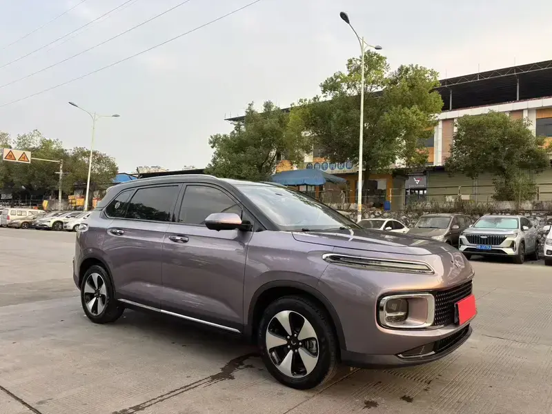 2023 Wuling Wuling Stellar Cloud с пробегом 12 000 км
