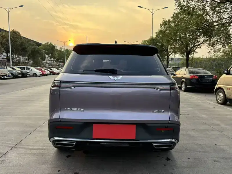 2023 Wuling Wuling Stellar Cloud с пробегом 12 000 км