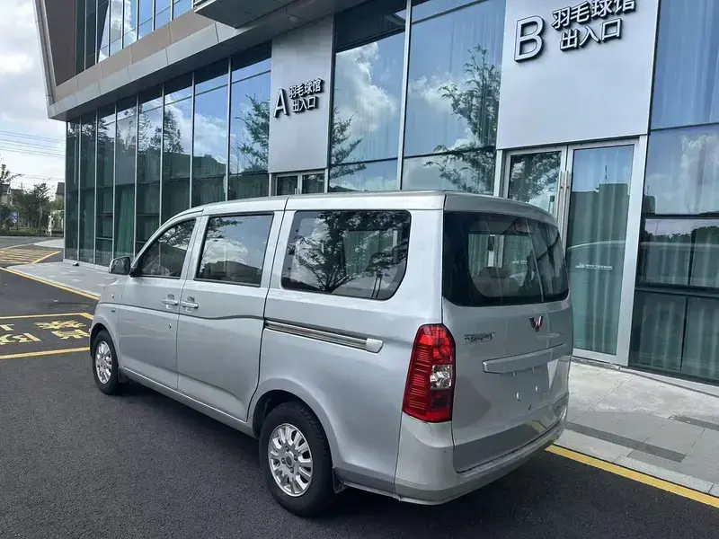 2019 Wuling Wuling Rongguang V с пробегом 110 000 км