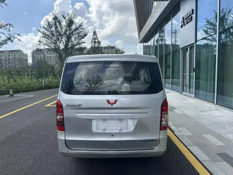 2019 Wuling Wuling Rongguang V с пробегом 110 000 км