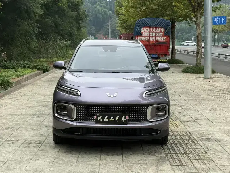 2023 Wuling Wuling Stellar Cloud с пробегом 60 000 км