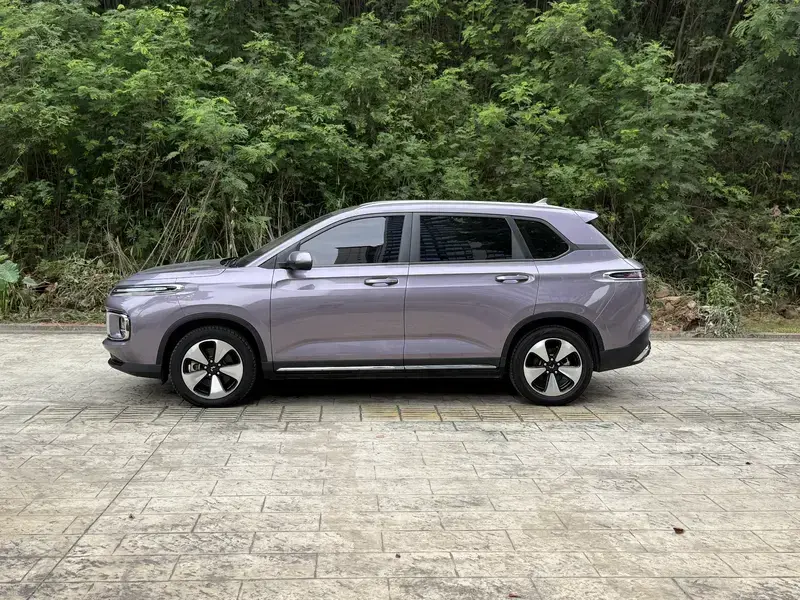 2023 Wuling Wuling Stellar Cloud с пробегом 60 000 км