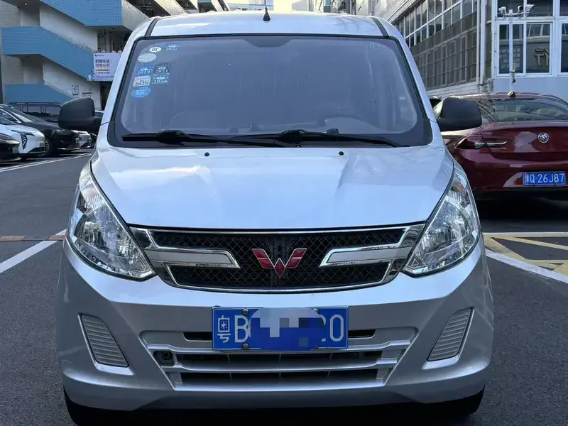 2018 Wuling Wuling Rongguang V с пробегом 109 000 км