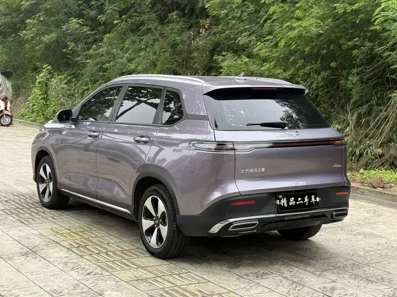 2023 Wuling Wuling Stellar Cloud с пробегом 60 000 км