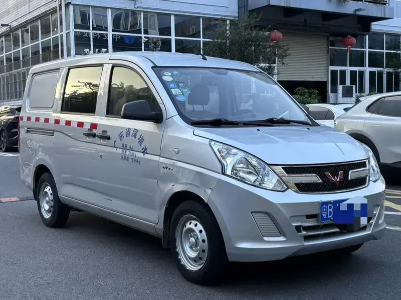 2018 Wuling Wuling Rongguang V с пробегом 109 000 км