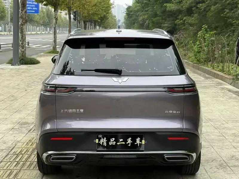 2023 Wuling Wuling Stellar Cloud с пробегом 60 000 км