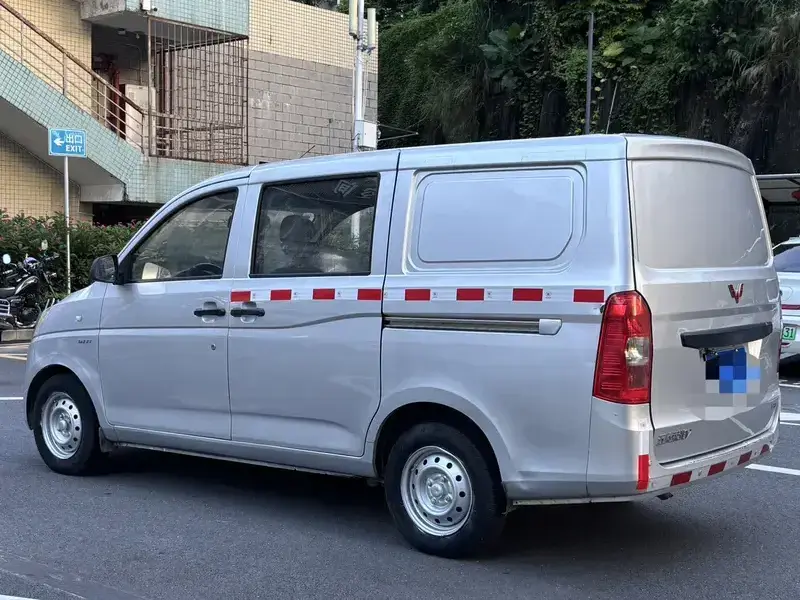 2018 Wuling Wuling Rongguang V с пробегом 109 000 км