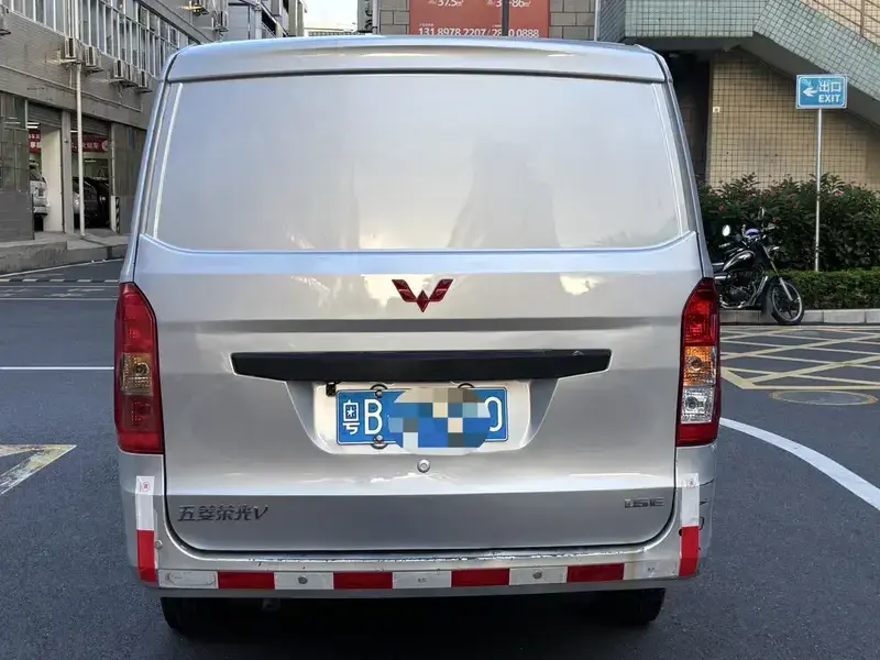 2018 Wuling Wuling Rongguang V с пробегом 109 000 км