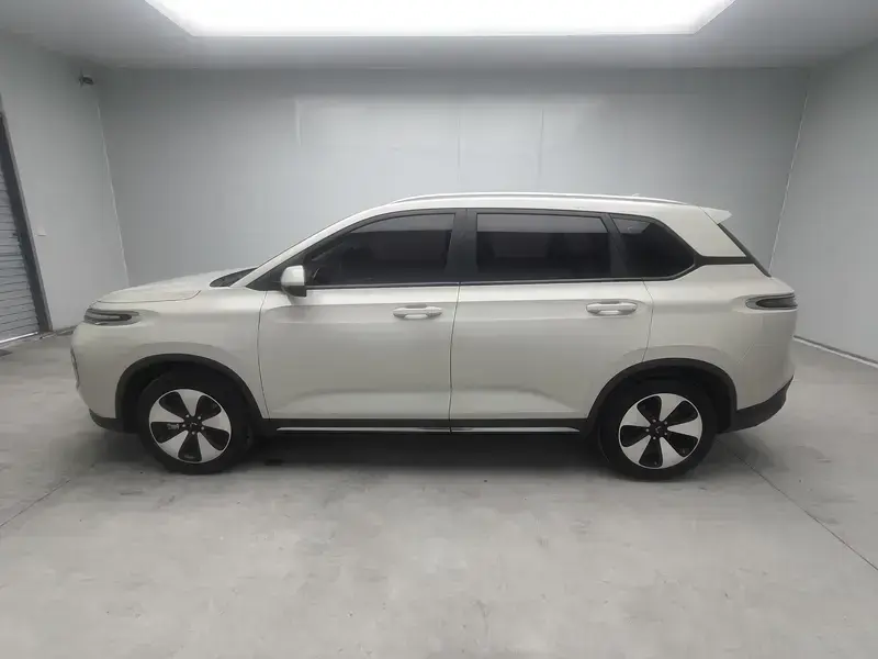 2023 Wuling Wuling Stellar Cloud с пробегом 57 600 км