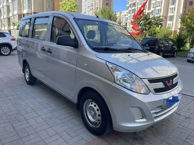 2018 Wuling Wuling Rongguang V с пробегом 110 000 км