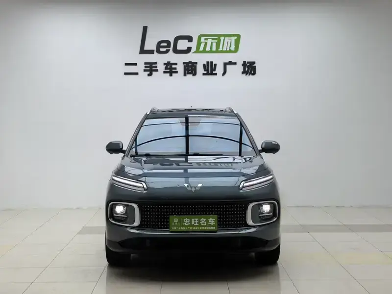 2023 Wuling Wuling Stellar Cloud с пробегом 26 000 км