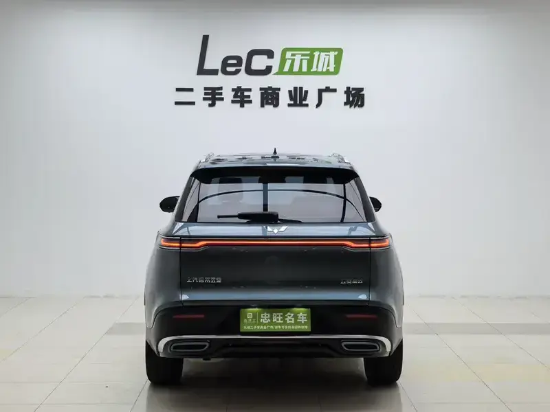 2023 Wuling Wuling Stellar Cloud с пробегом 26 000 км