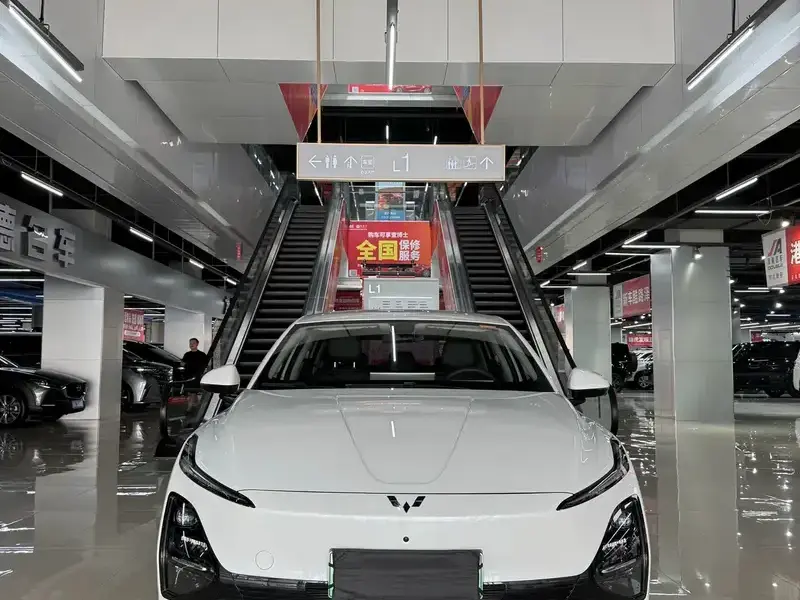 2025 Wuling Wuling Xingguang с пробегом 14 000 км
