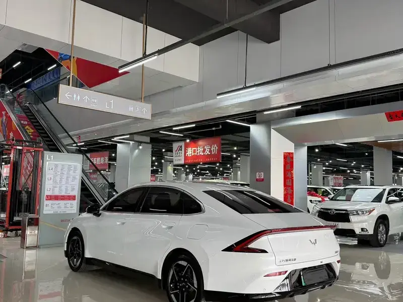 2025 Wuling Wuling Xingguang с пробегом 14 000 км
