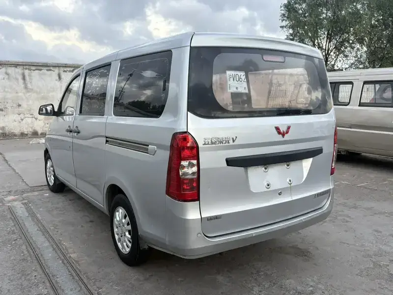 2018 Wuling Wuling Rongguang V с пробегом 120 000 км