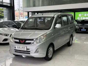 2016 Wuling Wuling Rongguang V с пробегом 122 000 км