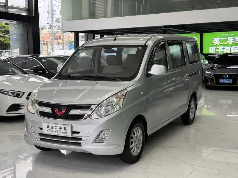 2016 Wuling Wuling Rongguang V с пробегом 122 000 км
