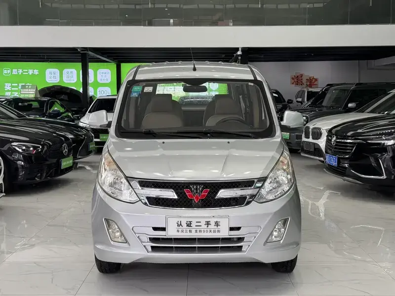 2016 Wuling Wuling Rongguang V с пробегом 122 000 км