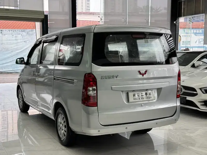 2016 Wuling Wuling Rongguang V с пробегом 122 000 км