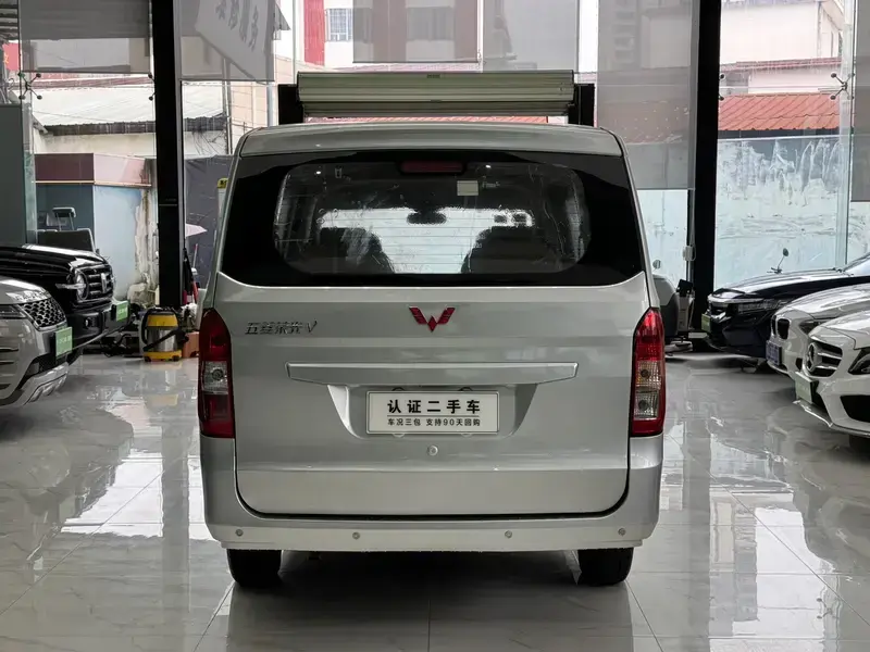 2016 Wuling Wuling Rongguang V с пробегом 122 000 км