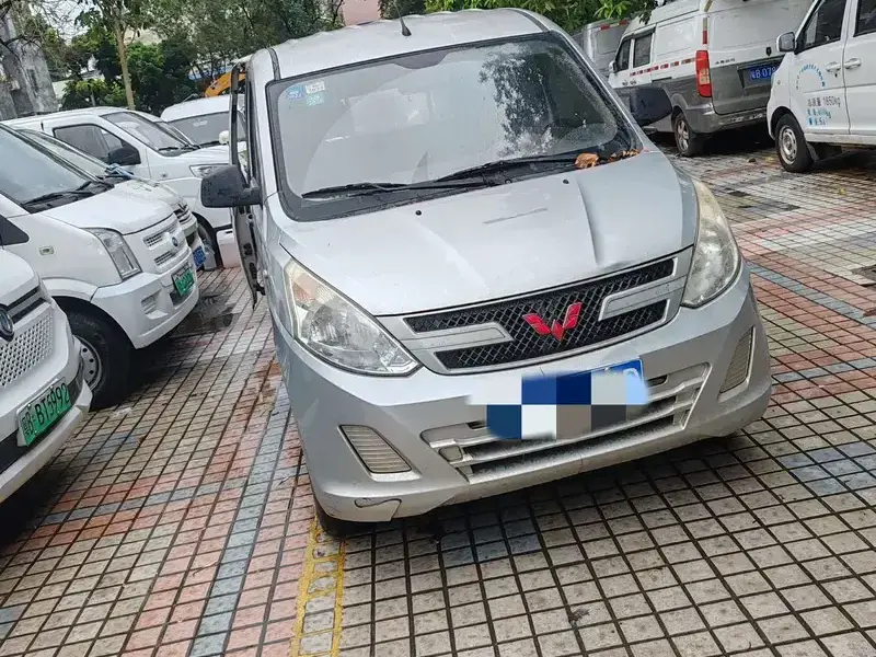 2019 Wuling Wuling Rongguang V с пробегом 80 000 км
