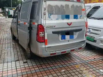 2019 Wuling Wuling Rongguang V с пробегом 80 000 км