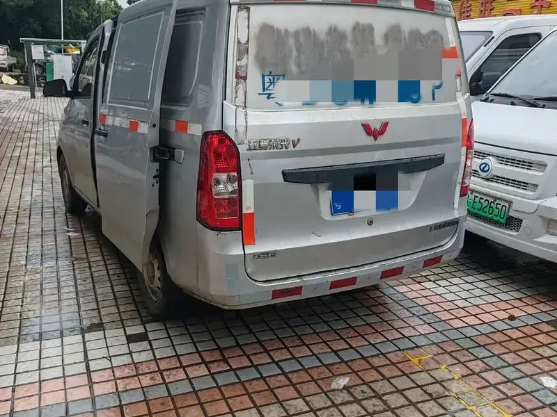 2019 Wuling Wuling Rongguang V с пробегом 80 000 км