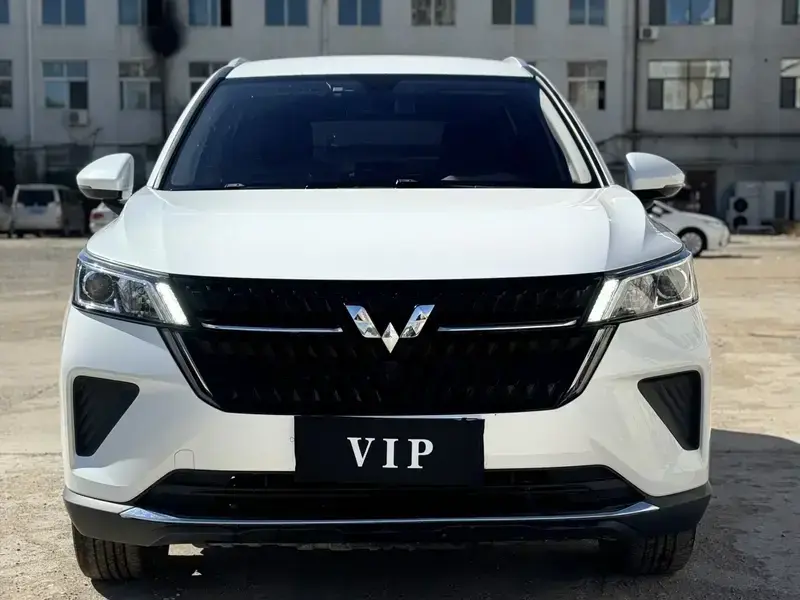 2022 Wuling Wuling Xingchen с пробегом 92 000 км