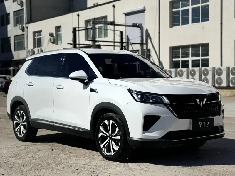 2022 Wuling Wuling Xingchen с пробегом 92 000 км