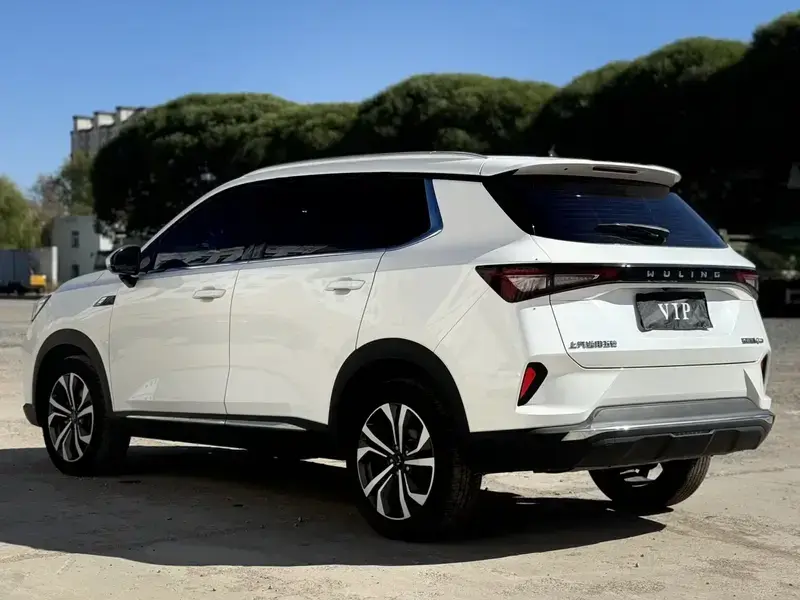 2022 Wuling Wuling Xingchen с пробегом 92 000 км