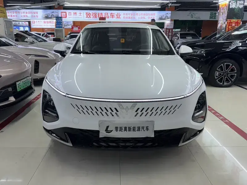 2025 Wuling Wuling Xingguang с пробегом 34 000 км