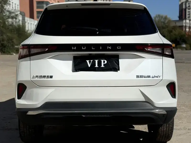 2022 Wuling Wuling Xingchen с пробегом 92 000 км
