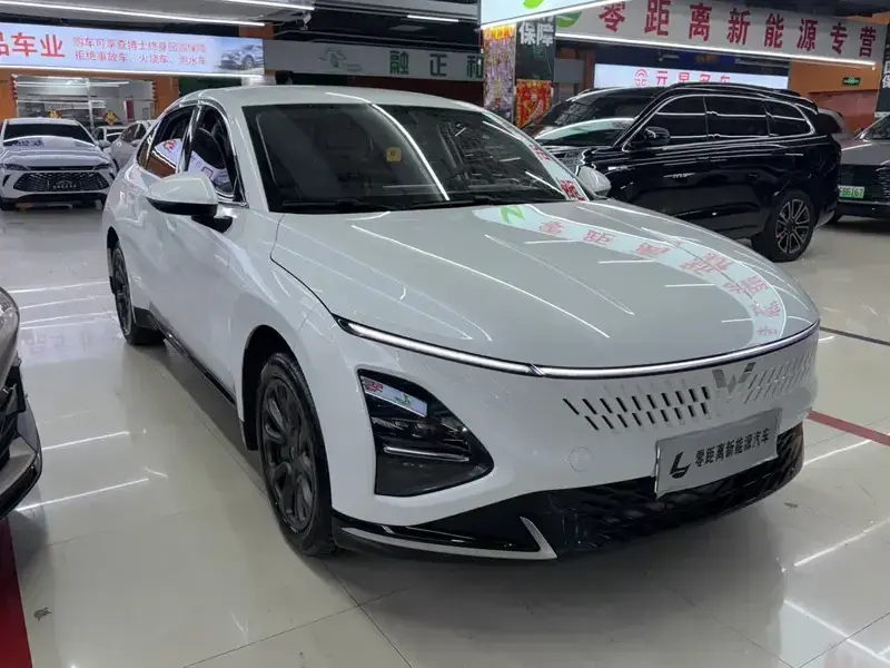 2025 Wuling Wuling Xingguang с пробегом 34 000 км