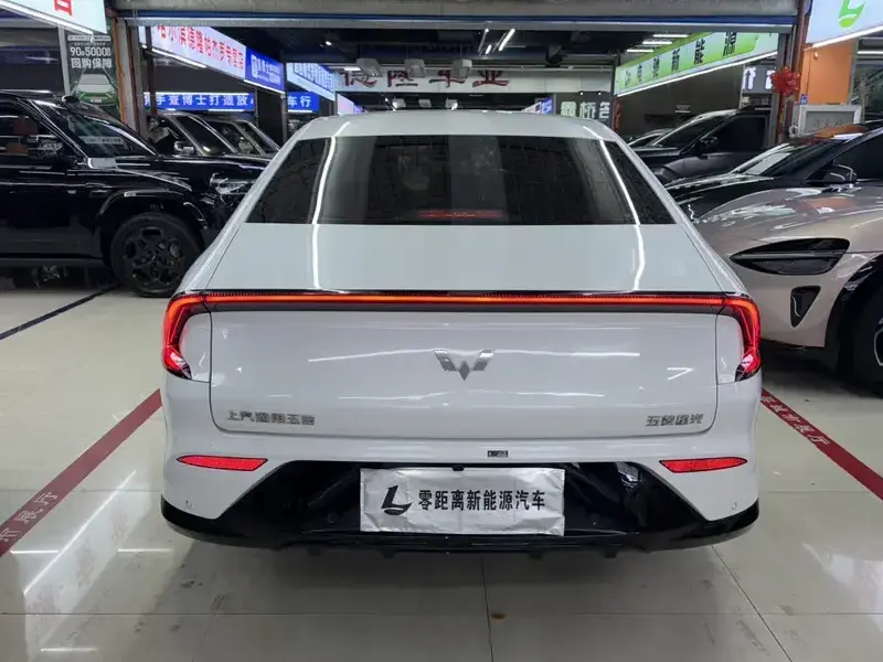 2025 Wuling Wuling Xingguang с пробегом 34 000 км