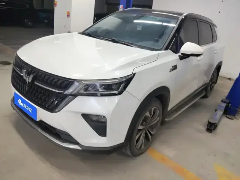 2021 Wuling Wuling Xingchen с пробегом 67 000 км