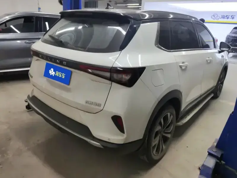 2021 Wuling Wuling Xingchen с пробегом 67 000 км