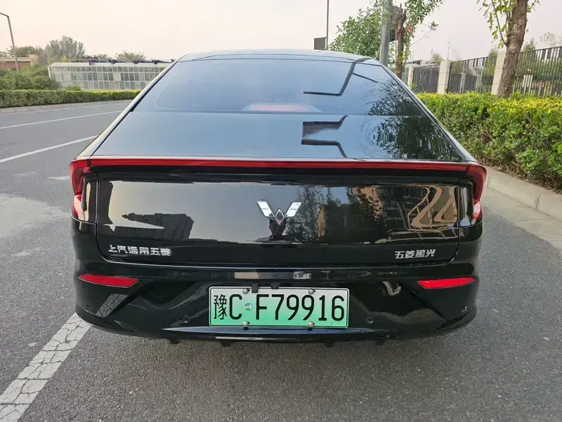 2024 Wuling Wuling Xingguang с пробегом 20 100 км