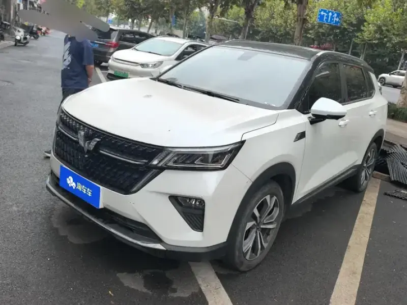 2021 Wuling Wuling Xingchen с пробегом 62 000 км