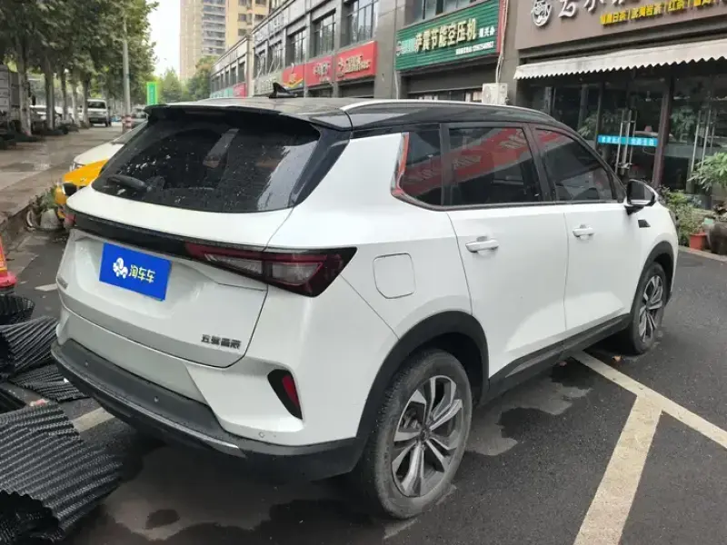 2021 Wuling Wuling Xingchen с пробегом 62 000 км