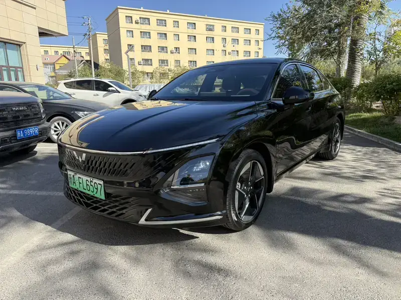 2025 Wuling Wuling Xingguang с пробегом 25 000 км