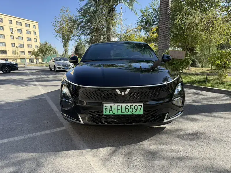 2025 Wuling Wuling Xingguang с пробегом 25 000 км