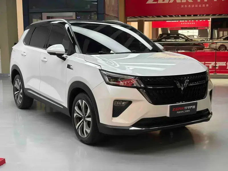 2021 Wuling Wuling Xingchen с пробегом 52 300 км